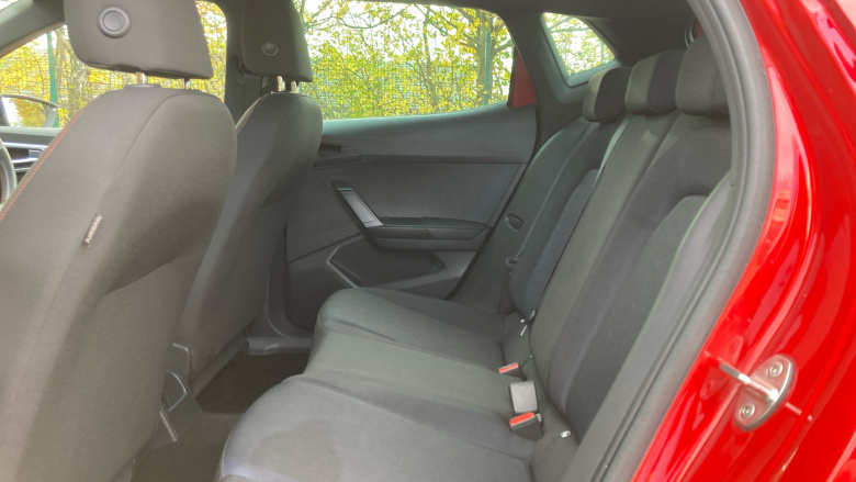 SEAT Ibiza 1.0 TSI 110 FR Edition 5dr Petrol Hatchback